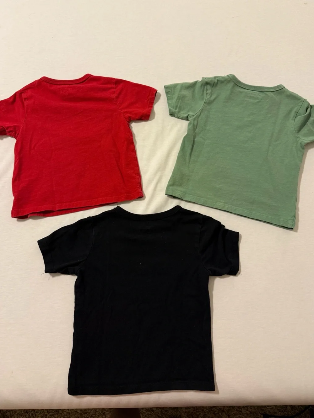 The Children’s Place Bundle of Graphic T-Shirts for Toddler Boy